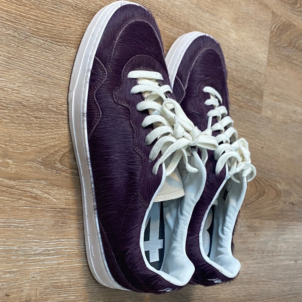 P448 Men's Deep Purple Sneakers